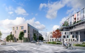 Artist Impression New RMH