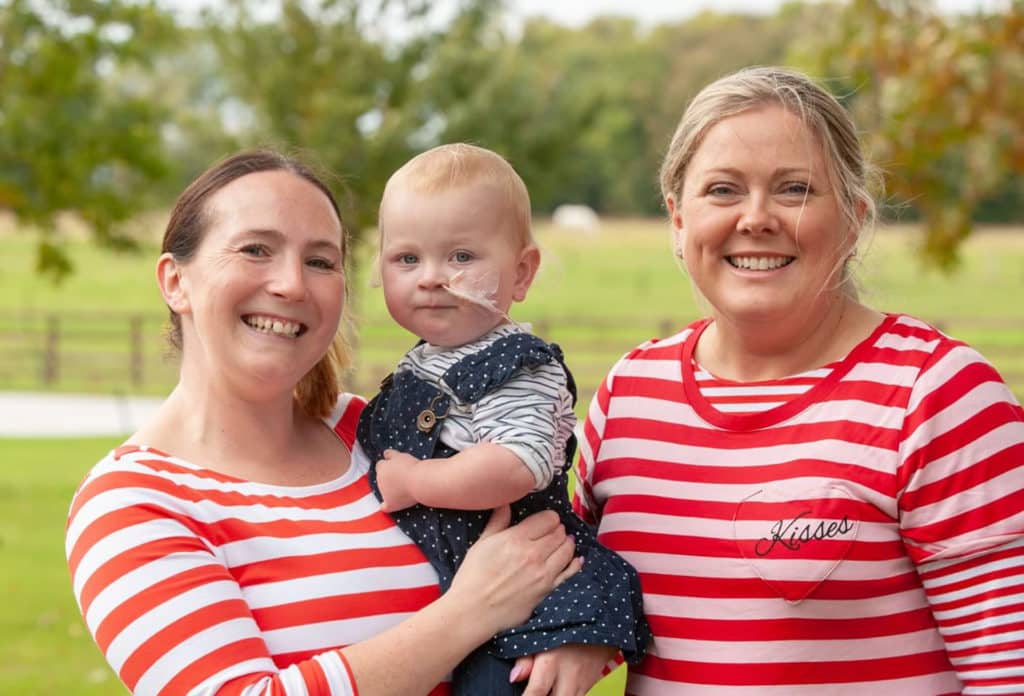 Ronald McDonald House Charities Ireland Wear Your Stripes Fundraiser