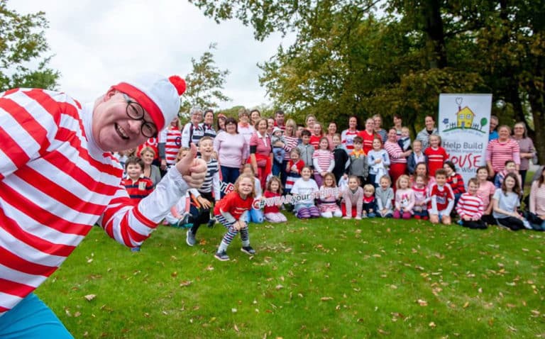 Ronald McDonald House Charities Ireland Wear Your Stripes Group